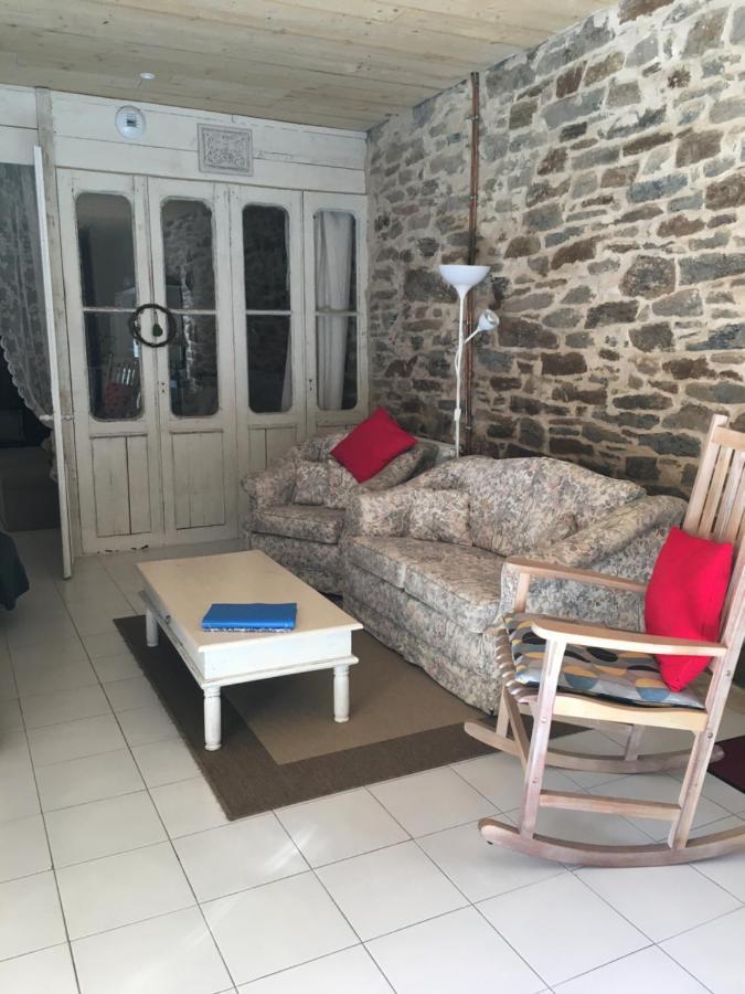 Le Roc De L'Aigle Villa Cabrespine Bagian luar foto