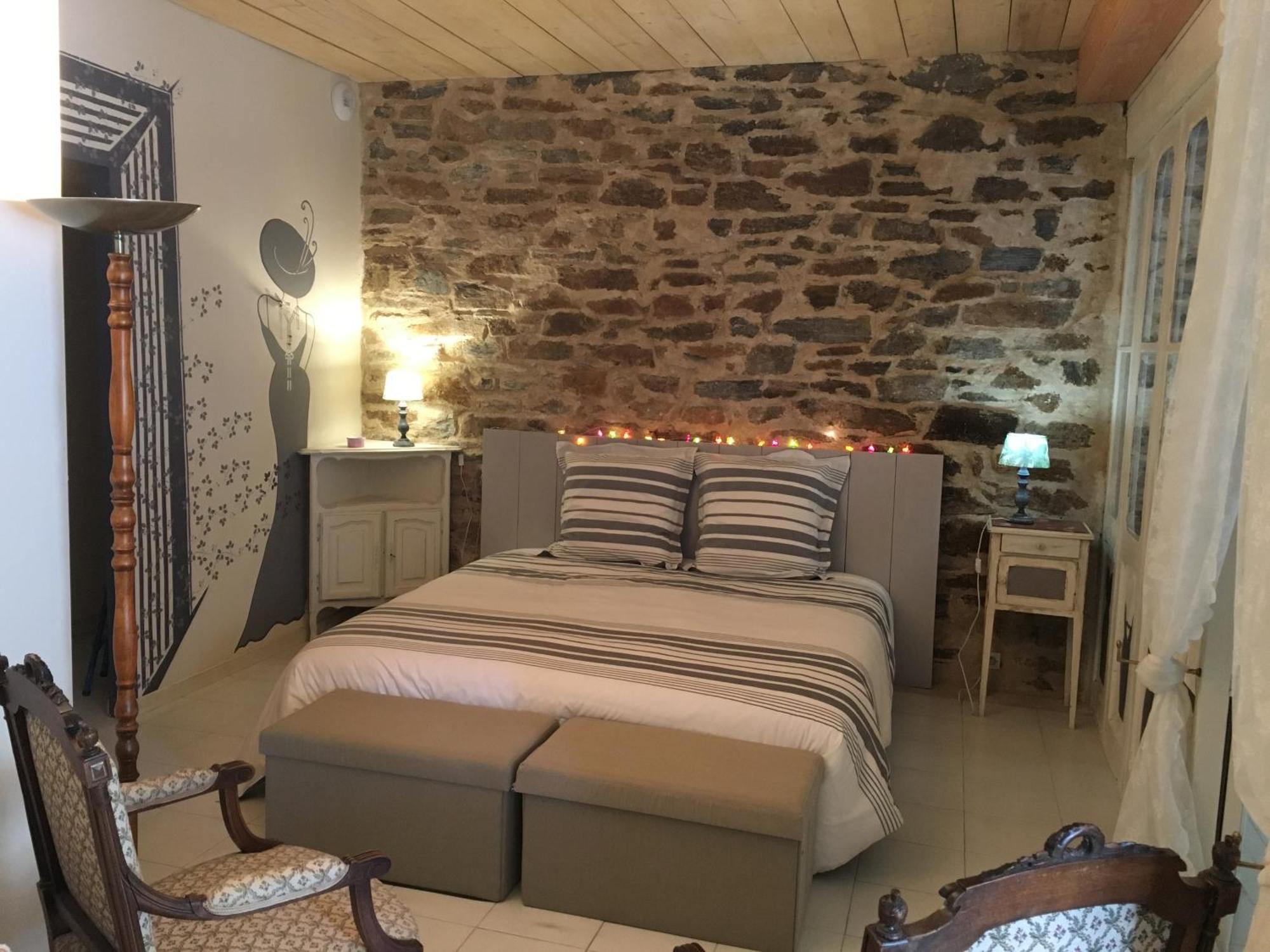 Le Roc De L'Aigle Villa Cabrespine Bagian luar foto