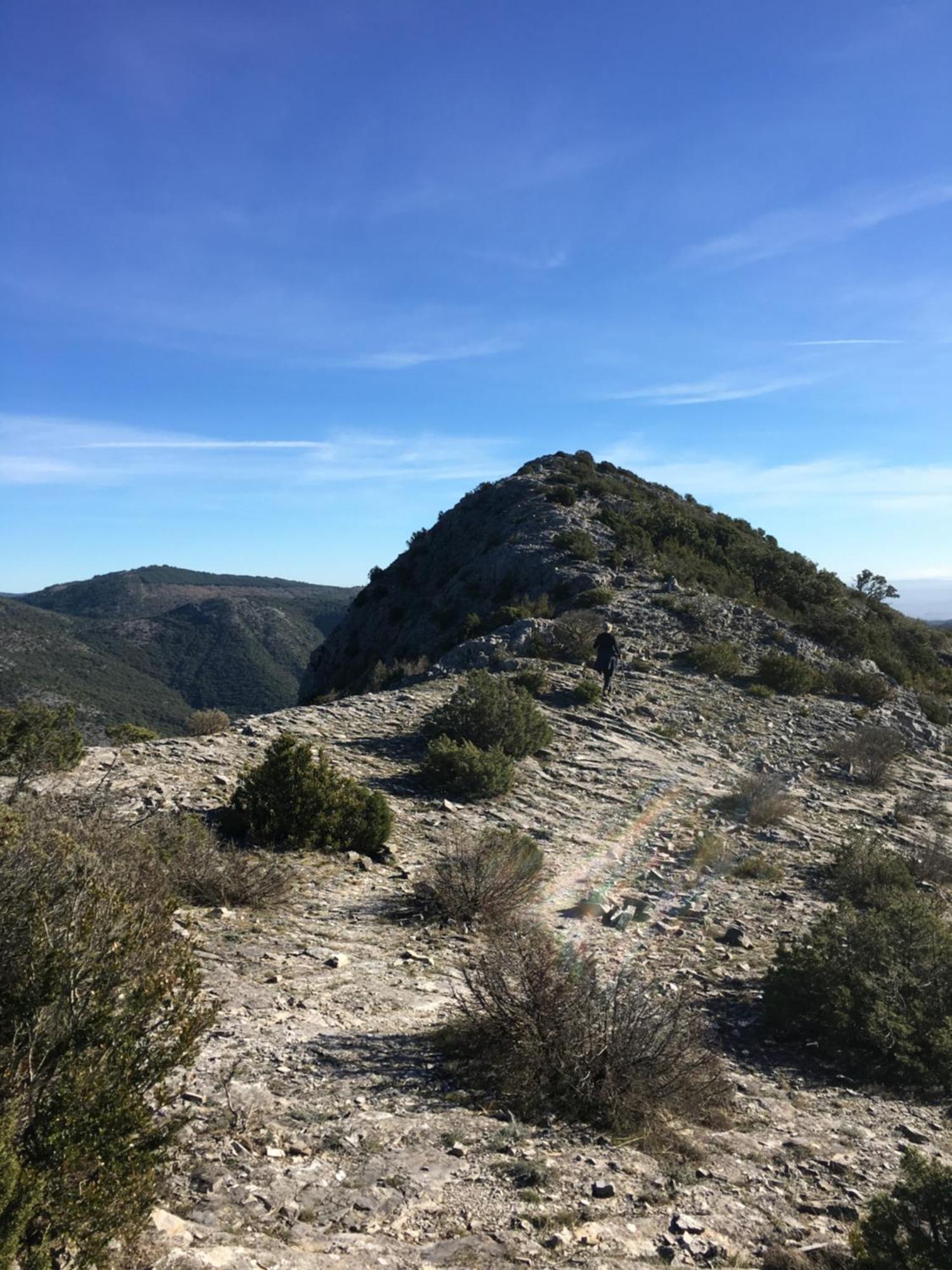 Le Roc De L'Aigle Villa Cabrespine Bagian luar foto
