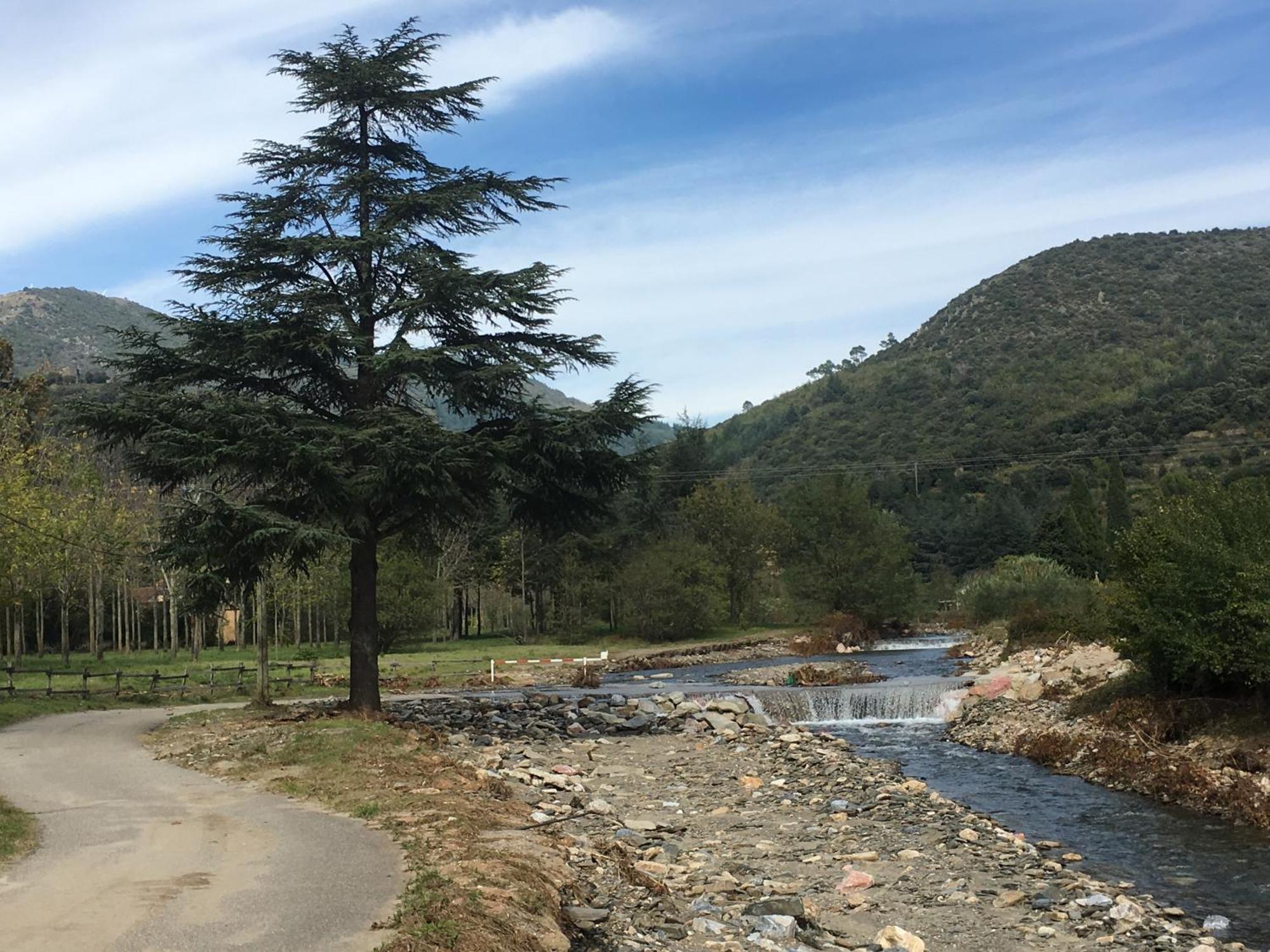 Le Roc De L'Aigle Villa Cabrespine Bagian luar foto