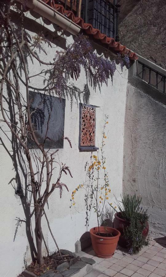 Le Roc De L'Aigle Villa Cabrespine Bagian luar foto